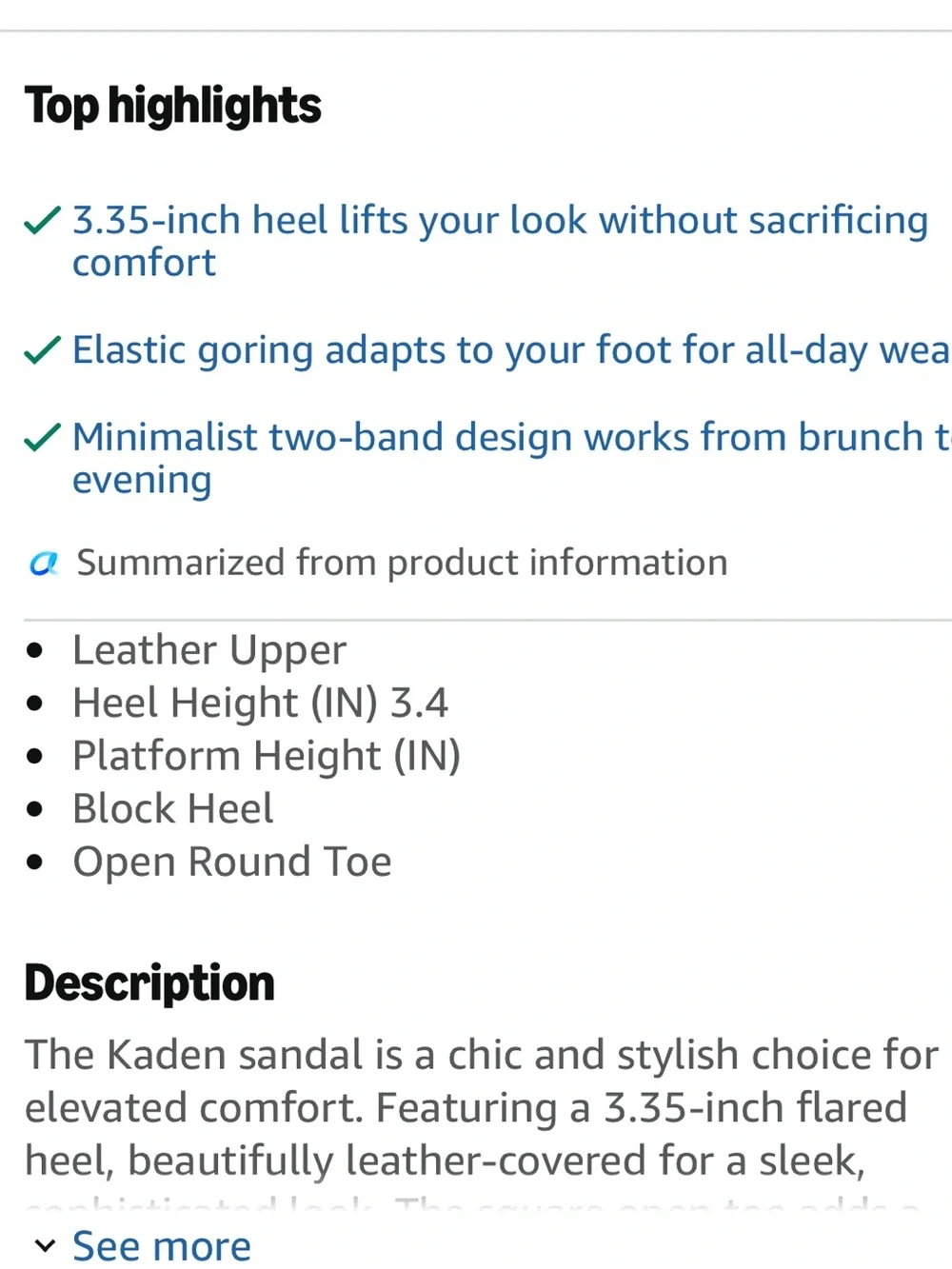 Vince Camuto vince camuto